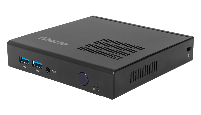easescreen Mediaplayer PC Gold DK310 1xHDMI 1xDP ES-DK310-120/4